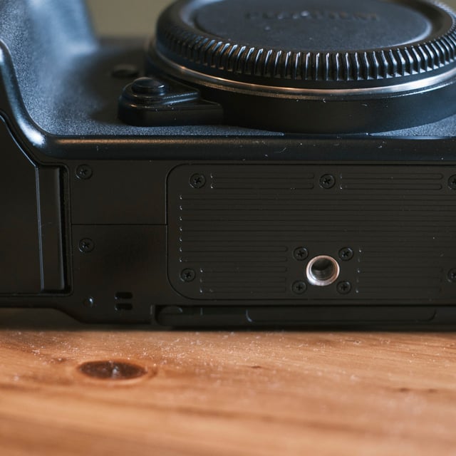 GFX50S II ボディ