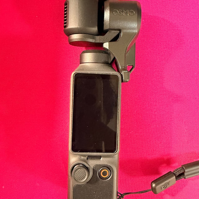 OSMO POCKET 4 クリエイターコンボ