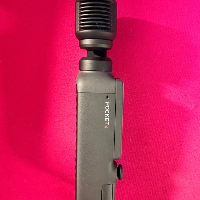 OSMO POCKET 4 クリエイターコンボ