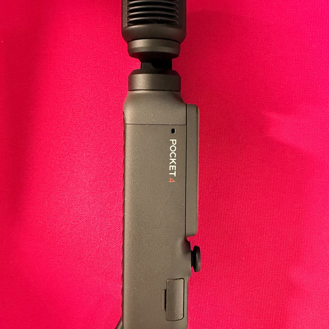 OSMO POCKET 4 クリエイターコンボ