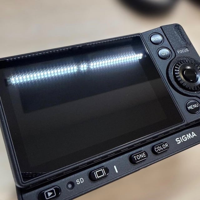 SIGMA fp L ボディ