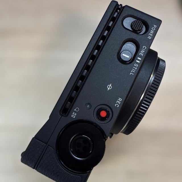 SIGMA fp L ボディ