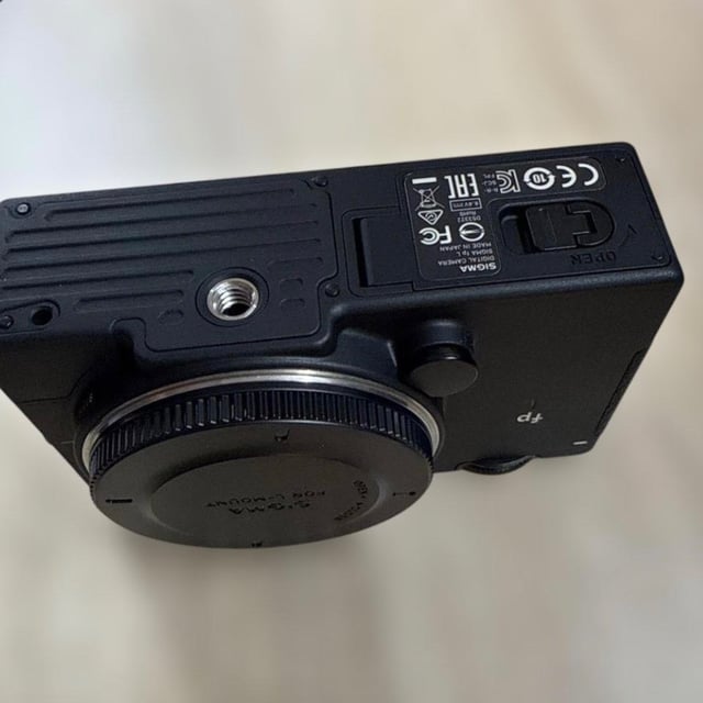 SIGMA fp L ボディ