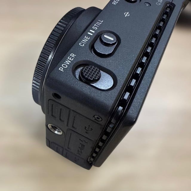 SIGMA fp L ボディ
