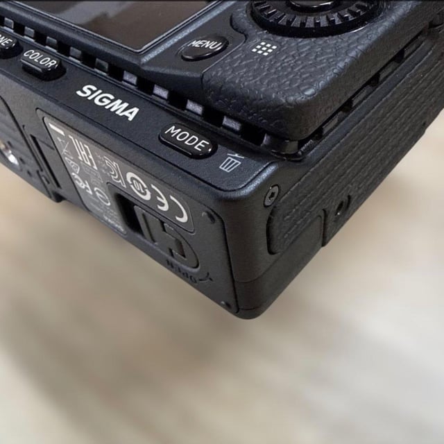 SIGMA fp L ボディ