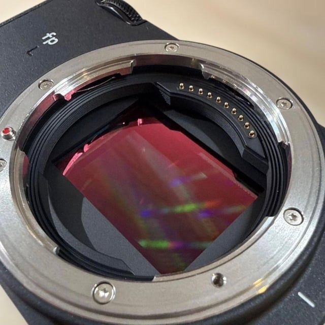 SIGMA fp L ボディ