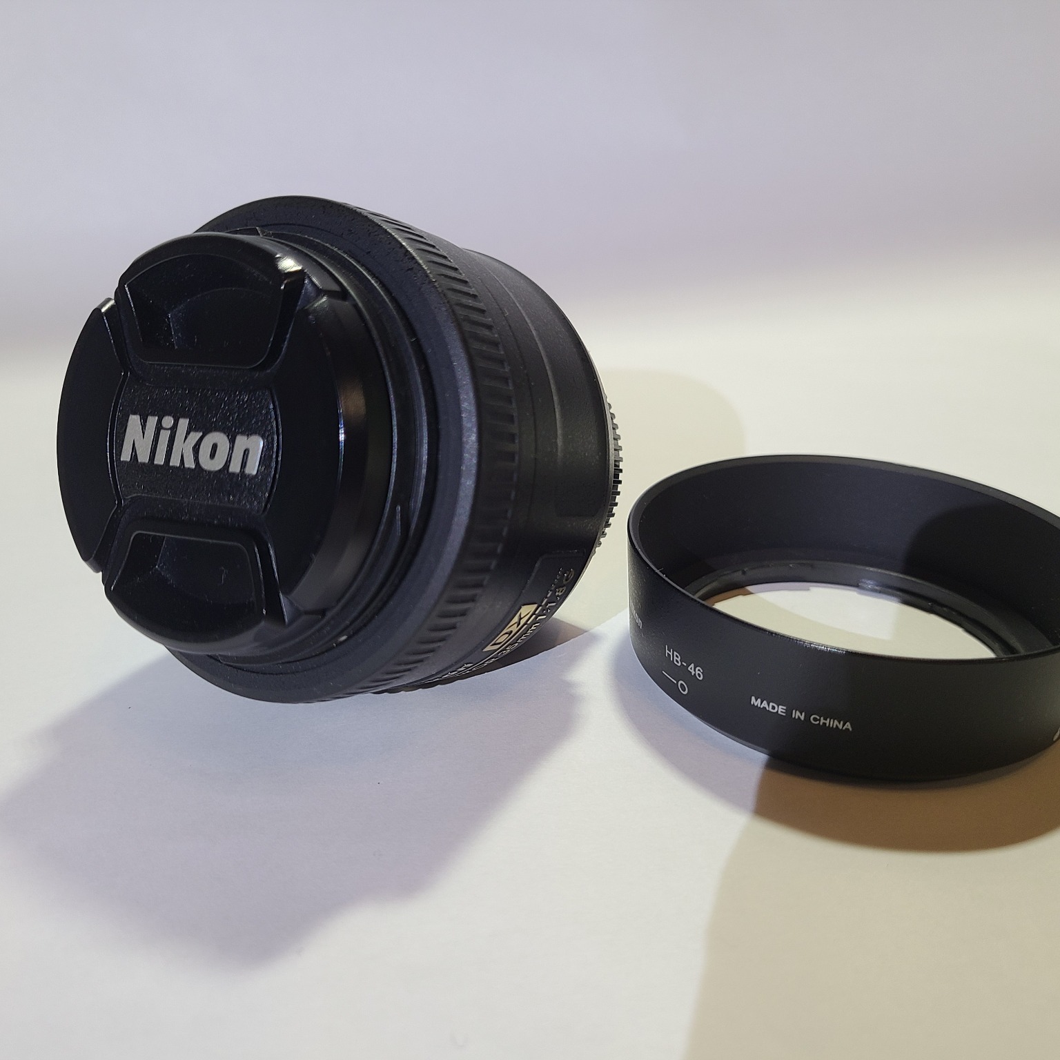 ニコン AF-S DX NIKKOR 35mm f/1.8Gの新品/中古の在庫一覧 | みんなの