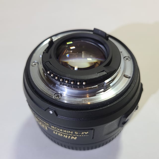 AF-S DX NIKKOR 35mm f/1.8G