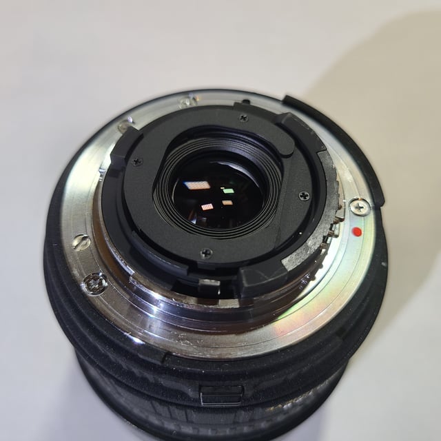 15mm F2.8 EX DG DIAGONAL FISHEYE ニコン AF用