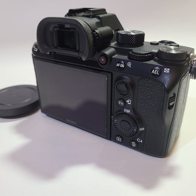α7 III ILCE-7M3 ボディ