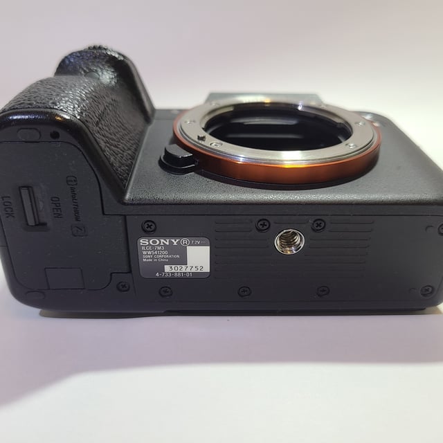 α7 III ILCE-7M3 ボディ