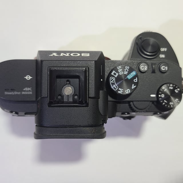 α7 III ILCE-7M3 ボディ