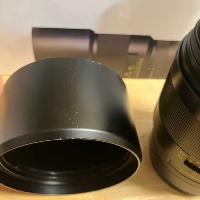 Otus ML 1.4/50 キヤノンRF用