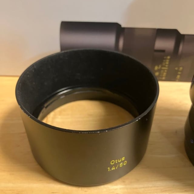 Otus ML 1.4/50 キヤノンRF用