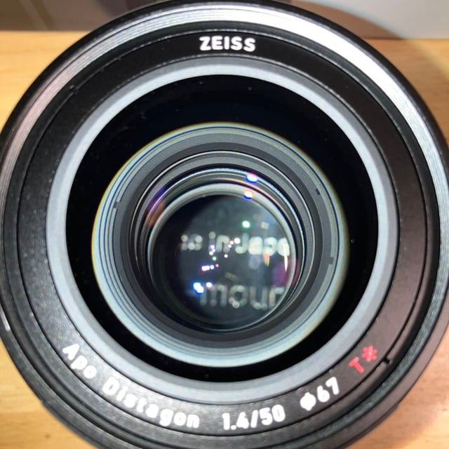 Otus ML 1.4/50 キヤノンRF用