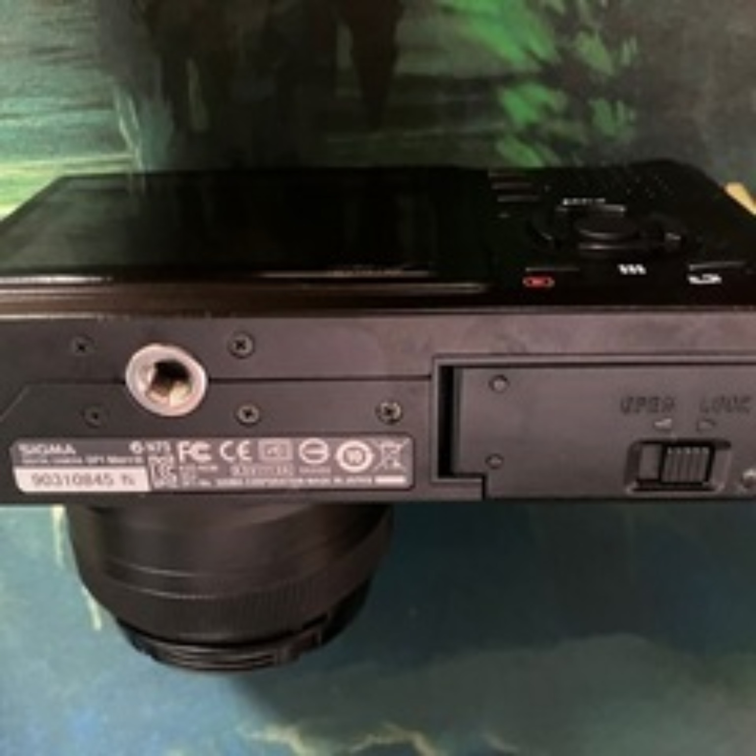 シグマ SIGMA DP1 Merrillの中古 (訳あり)・¥68,000 by ばっは
