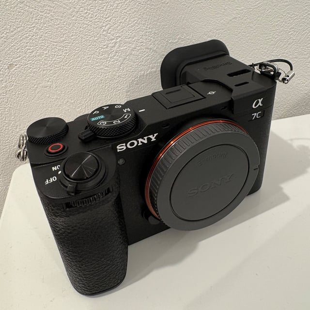 α7C II ILCE-7CM2 ボディ