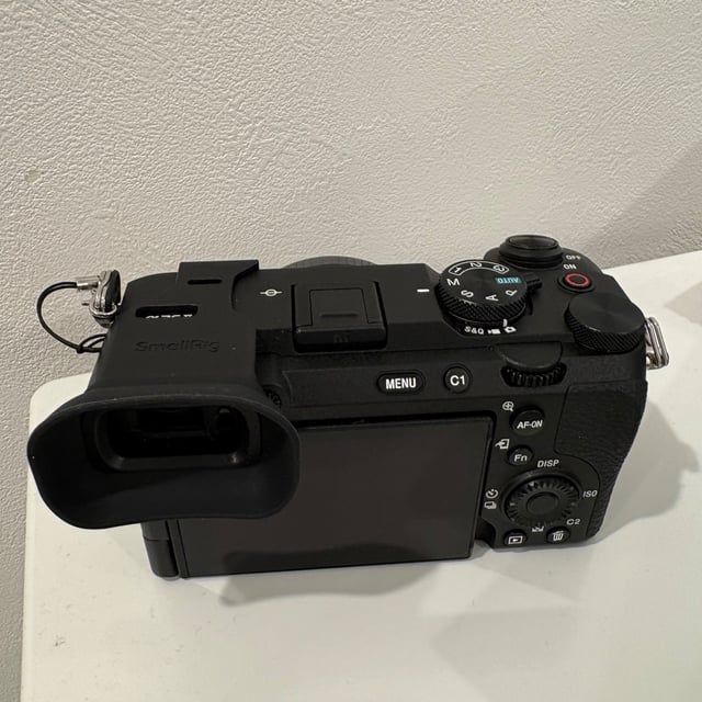 α7C II ILCE-7CM2 ボディ "ブラック"