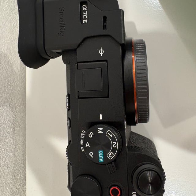 α7C II ILCE-7CM2 ボディ "ブラック"