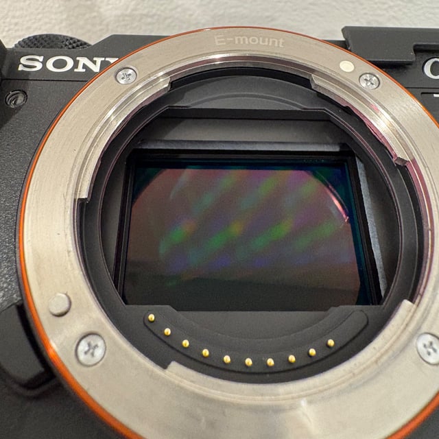 α7C II ILCE-7CM2 ボディ "ブラック"