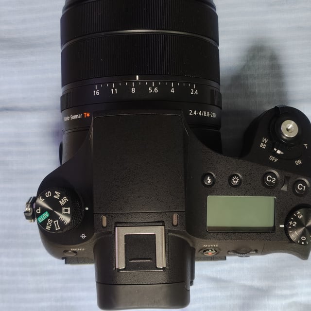 サイバーショット RX10 IV(DSC-RX10M4)