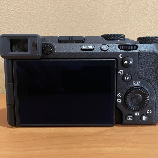 α7C II ILCE-7CM2 ボディ "ブラック"