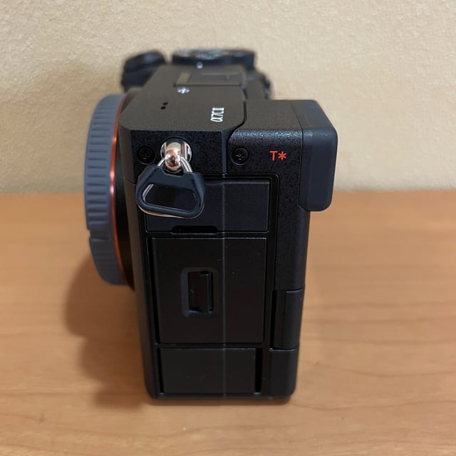 α7C II ILCE-7CM2 ボディ "ブラック"