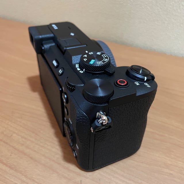α7C II ILCE-7CM2 ボディ "ブラック"