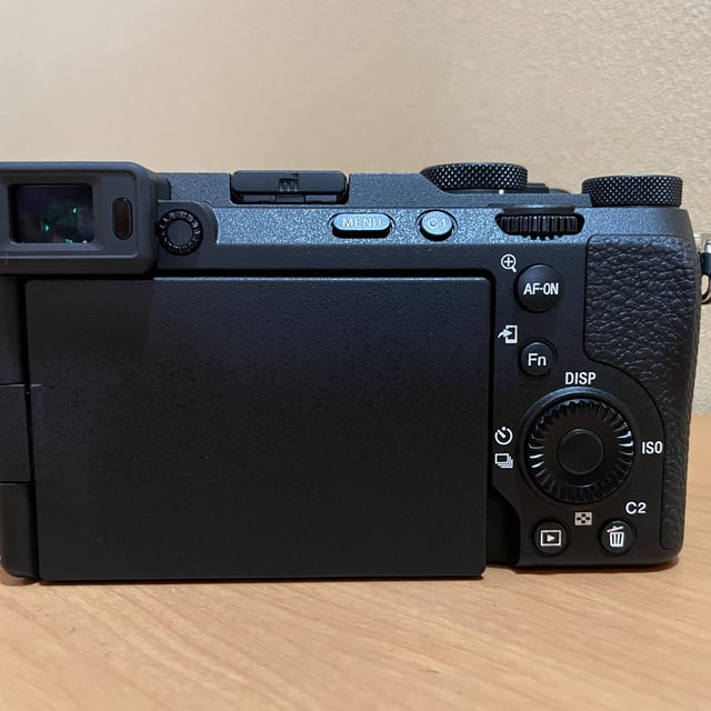 α7C II ILCE-7CM2 ボディ "ブラック"