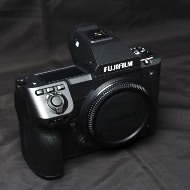 GFX100 II ボディ