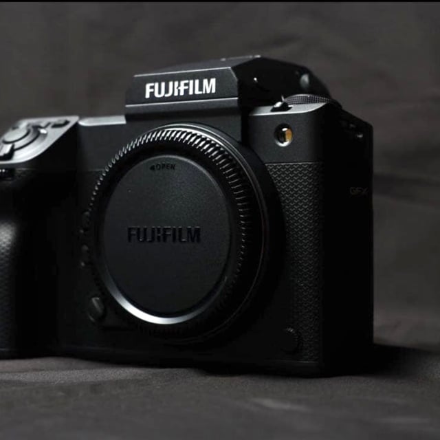 GFX100 II ボディ
