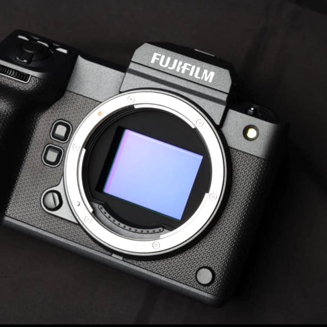 GFX100 II ボディ