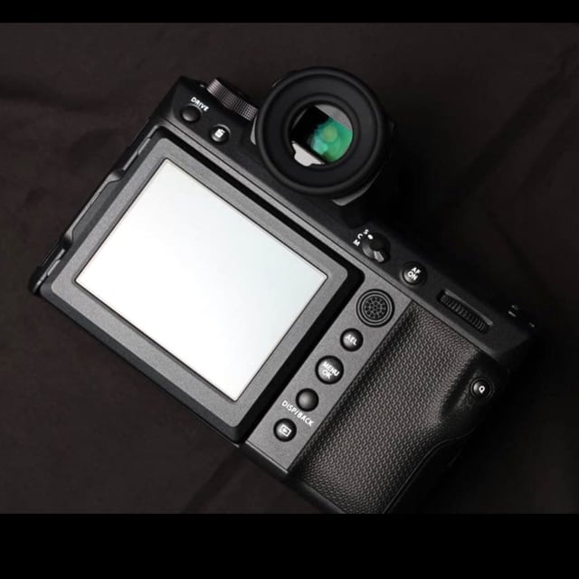 GFX100 II ボディ