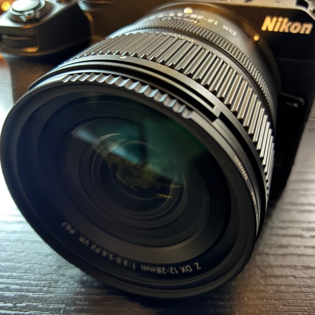 Z30 12-28 PZ VR レンズキット