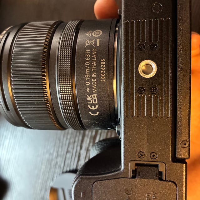 Z30 12-28 PZ VR レンズキット