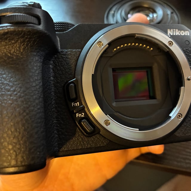Z30 12-28 PZ VR レンズキット