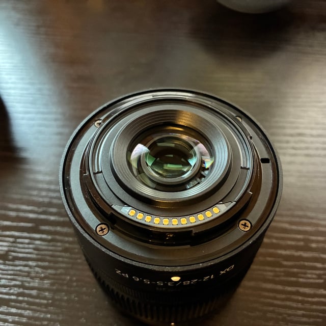 Z30 12-28 PZ VR レンズキット
