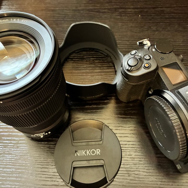 Z6II 24-120 限定セット