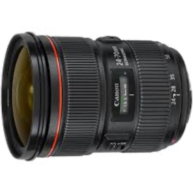 EF 24-70mm F2.8L II USM