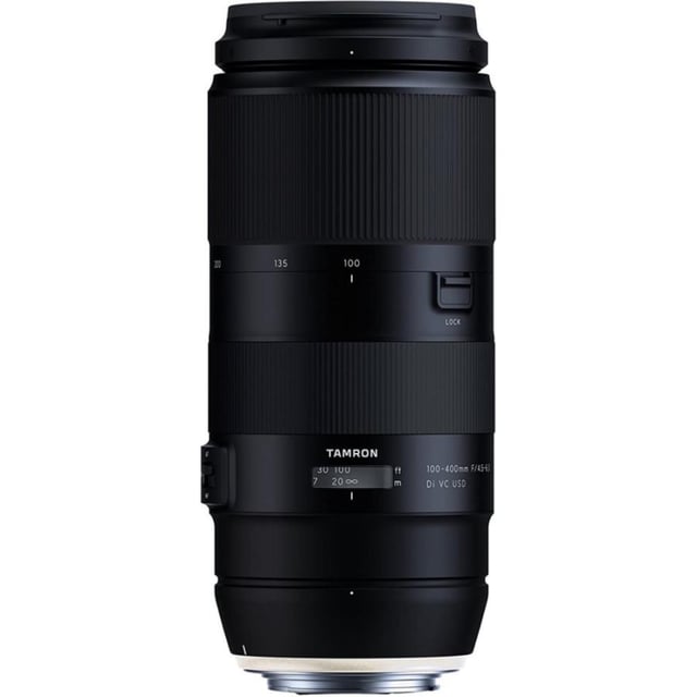 100-400mm F/4.5-6.3 Di VC USD