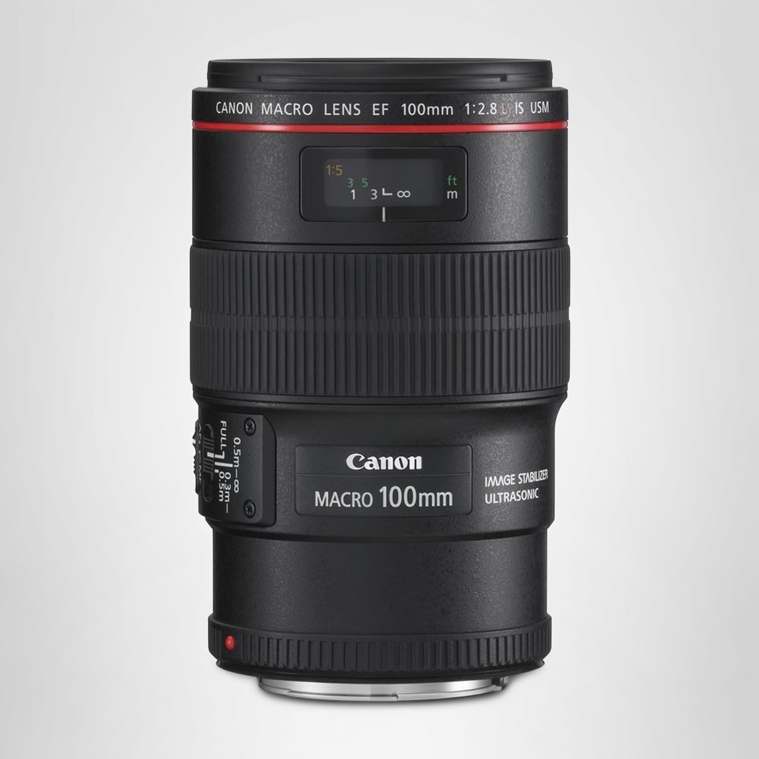 Canon EF 100mm F2.8L マクロ IS USMの新品/中古の在庫一覧 | みんなの