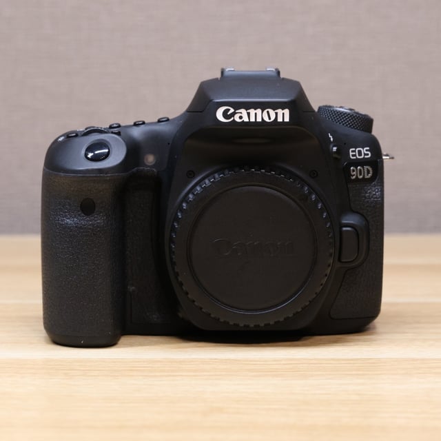 EOS 90D ボディ