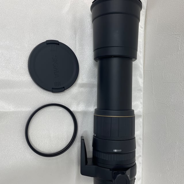 APO 170-500mm F5-6.3 DG キヤノン AF用