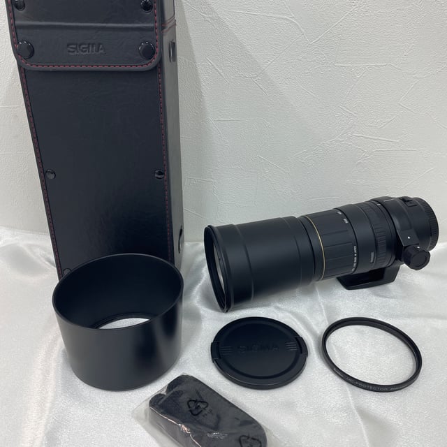 APO 170-500mm F5-6.3 DG キヤノン AF用