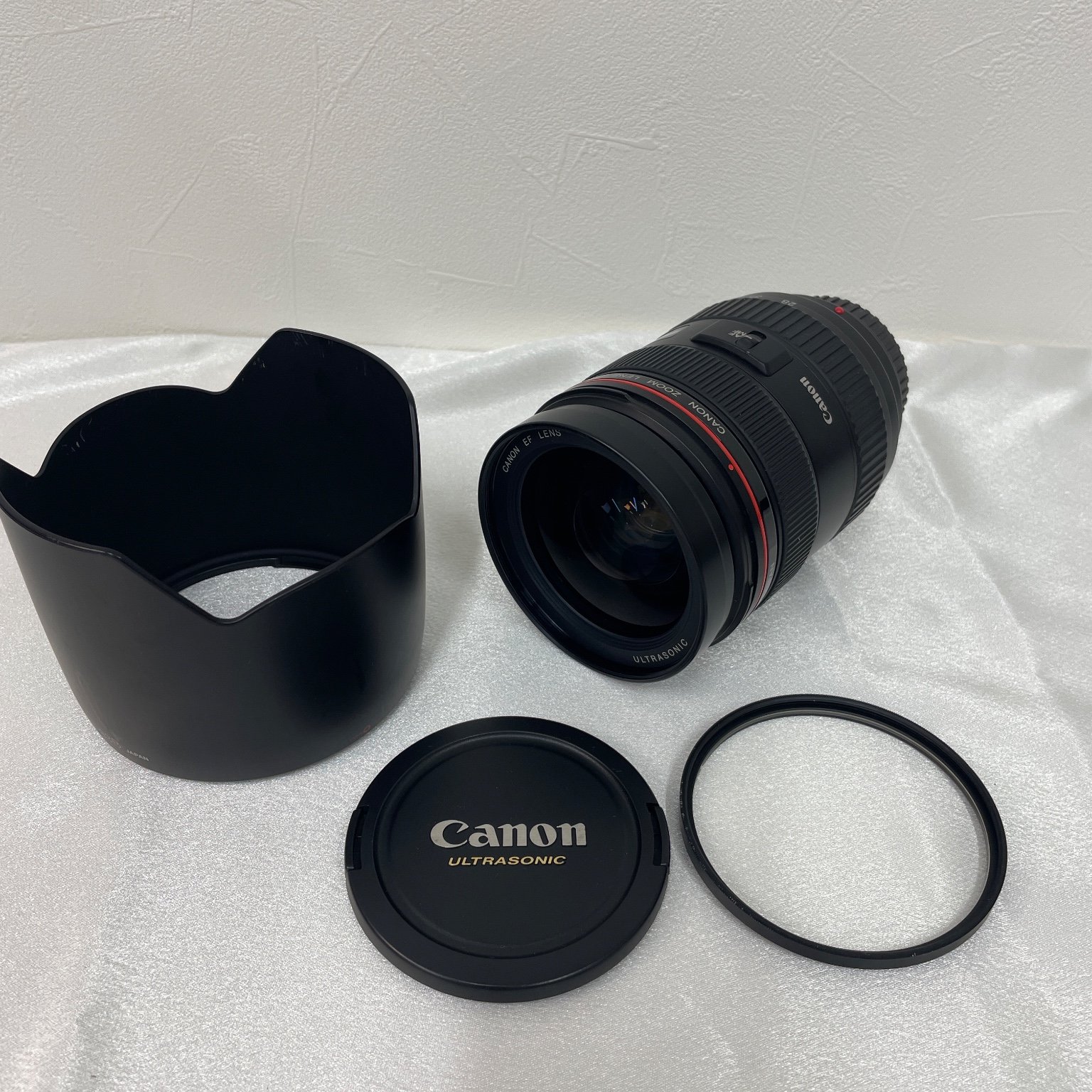Canon EF 28-70mm F2.8L USMの中古 (美品)・¥25,000 by 健二