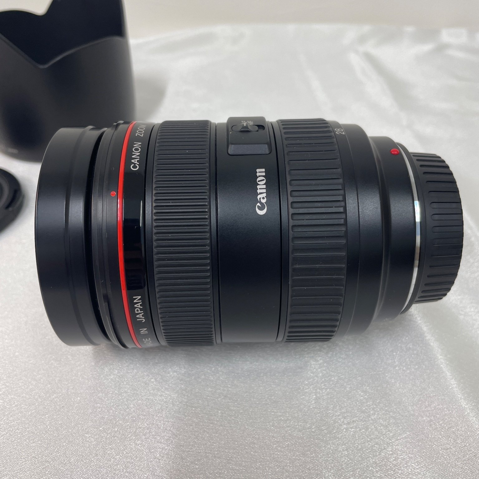 Canon EF 28-70mm F2.8L USMの中古 (美品)・¥25,000 by 健二