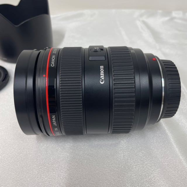 EF 28-70mm F2.8L USM