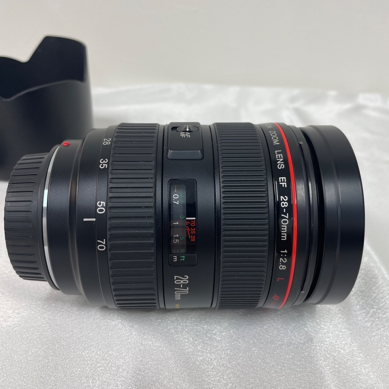 Canon EF 28-70mm F2.8L USMの中古 (美品)・¥25,000 by 健二