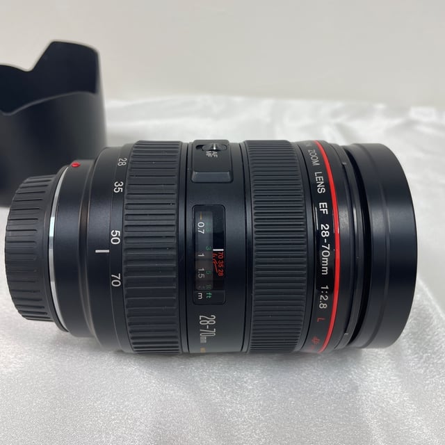 EF 28-70mm F2.8L USM