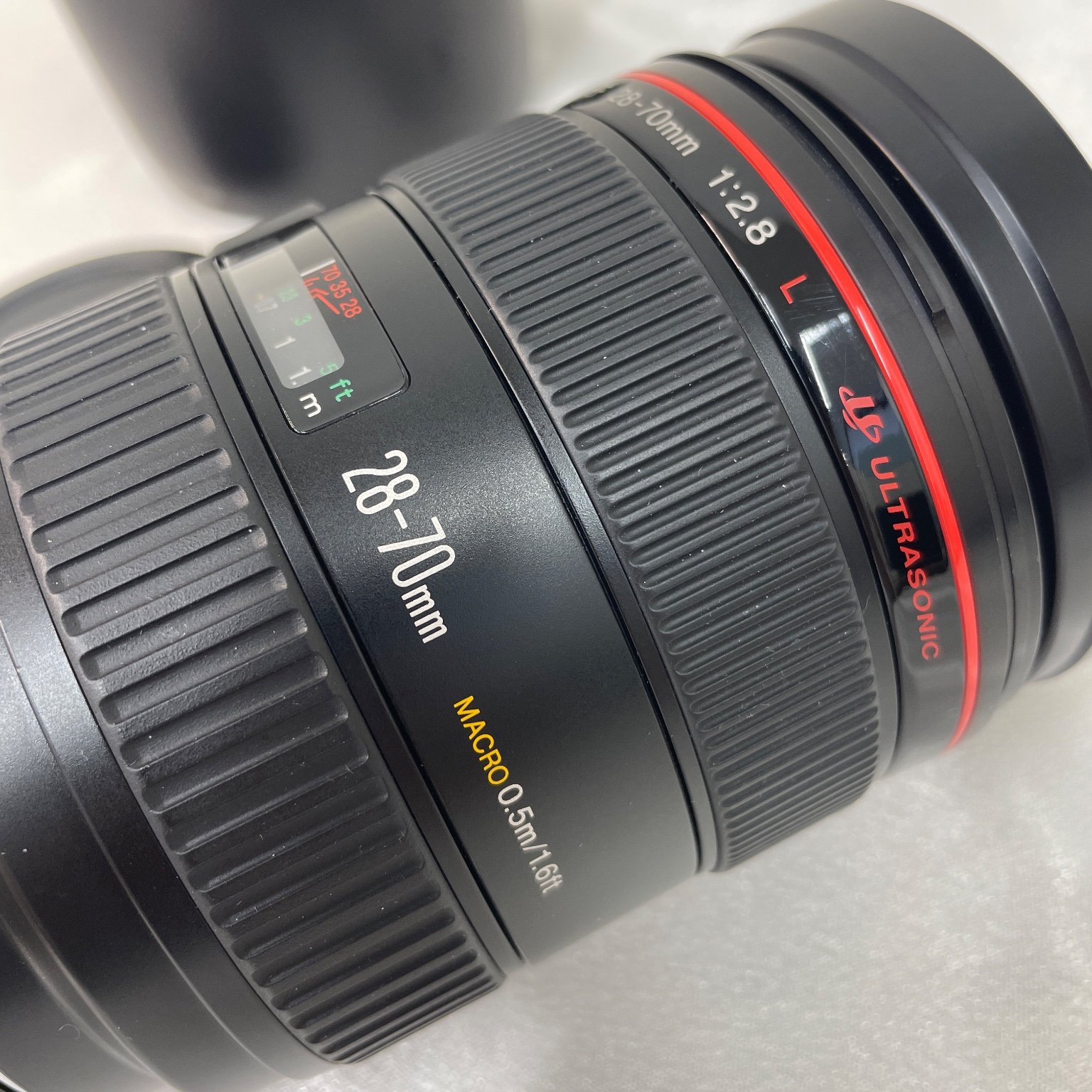 Canon EF 28-70mm F2.8L USMの中古 (美品)・¥25,000 by 健二